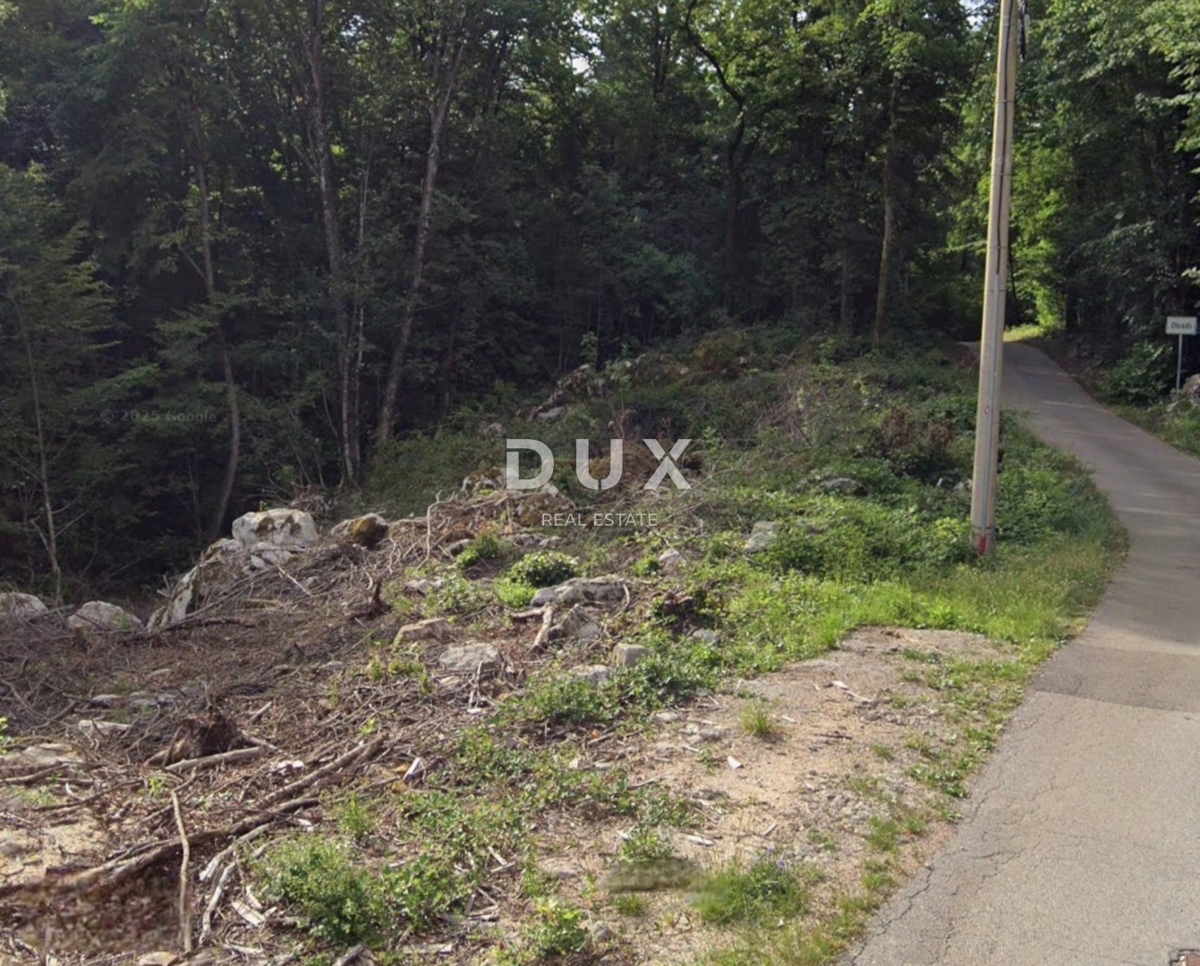 Zemljišče Jušići, Matulji, 2.074m2