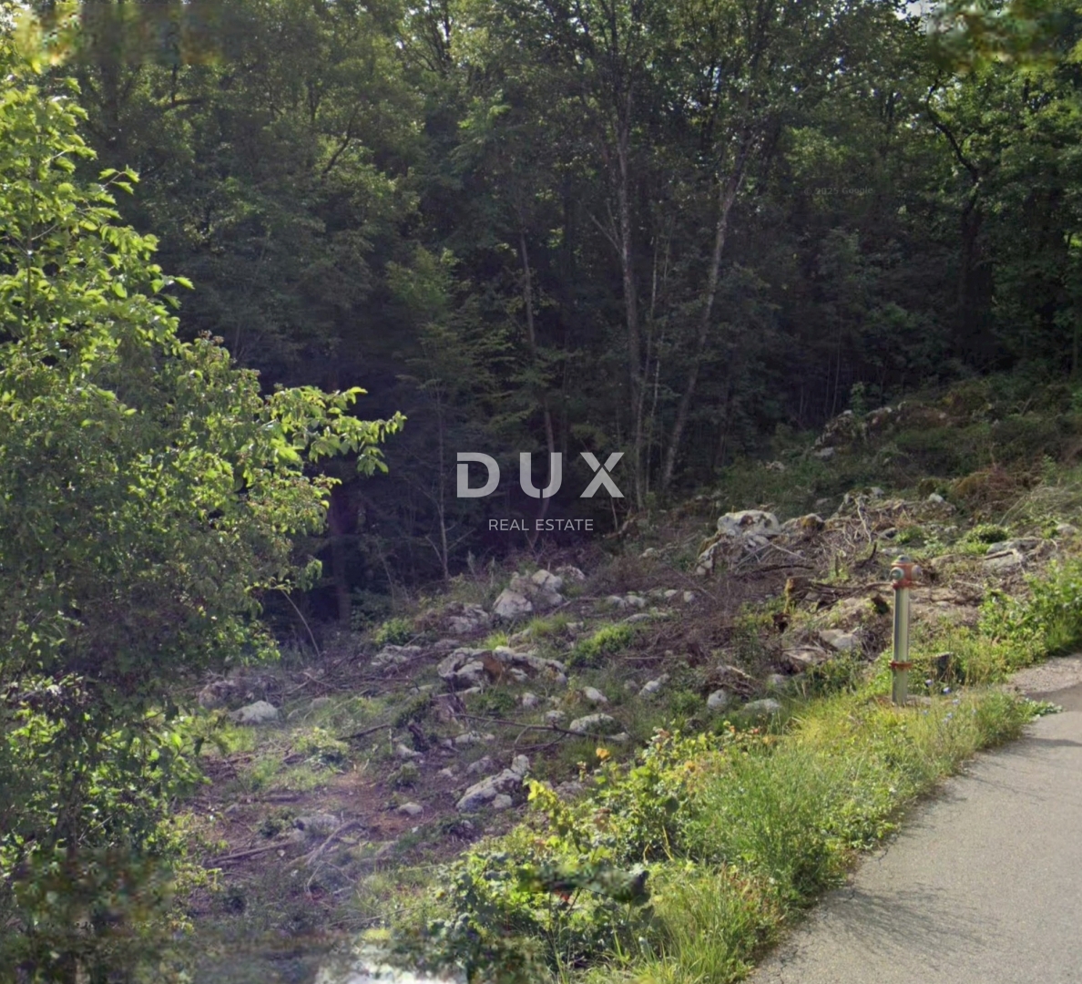 Zemljišče Jušići, Matulji, 2.074m2