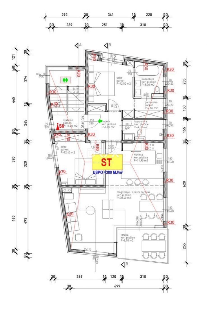 ZADAR, PLOVANIJA - PRILOŽNOST! Novogradnja na vrhunski lokaciji!