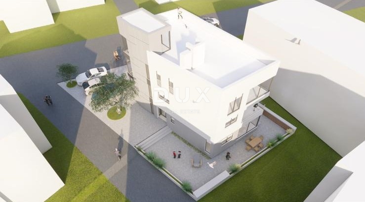 ZADAR, PLOVANIJA - PRILOŽNOST! Novogradnja na vrhunski lokaciji!