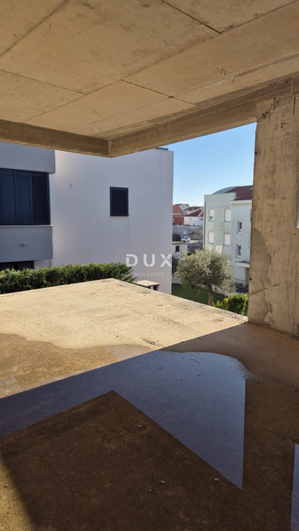 ZADAR, PLOVANIJA - PRILOŽNOST! Novogradnja na vrhunski lokaciji!