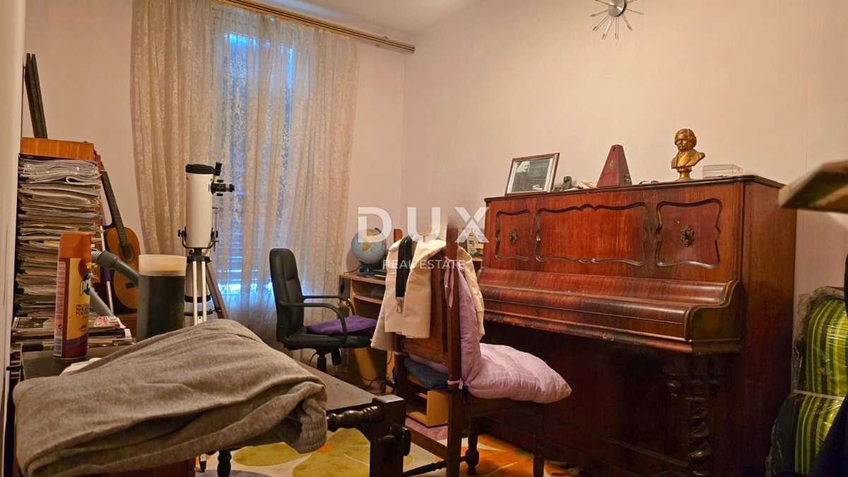 OPATIJA, CENTER - Stanovanje z razgledom, nekaj minut do centra, 65m2