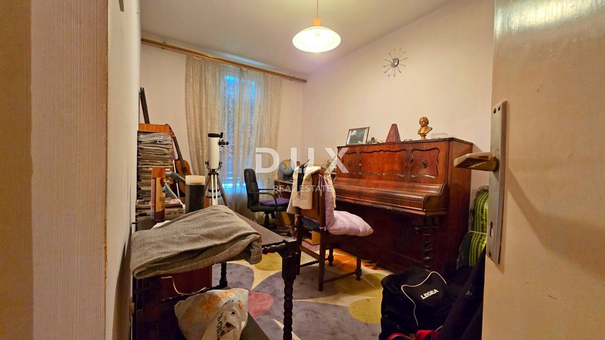 OPATIJA, CENTER - Stanovanje z razgledom, nekaj minut do centra, 65m2