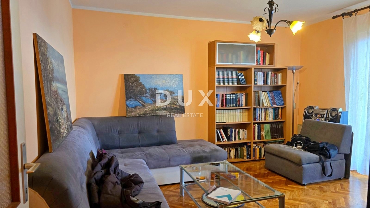 OPATIJA, CENTER - Stanovanje z razgledom, nekaj minut do centra, 65m2