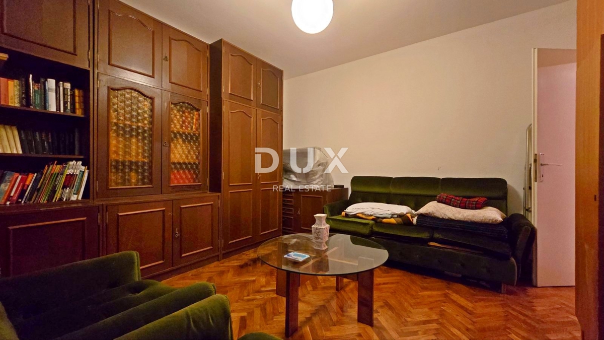 OPATIJA, CENTER - Stanovanje z razgledom, nekaj minut do centra, 65m2