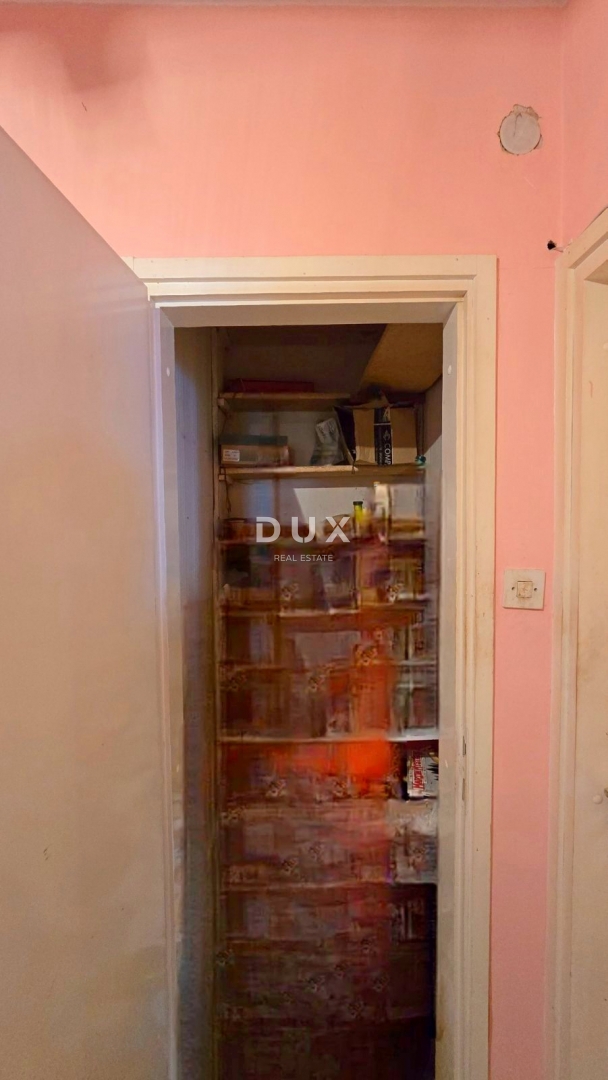 OPATIJA, CENTER - Stanovanje z razgledom, nekaj minut do centra, 65m2