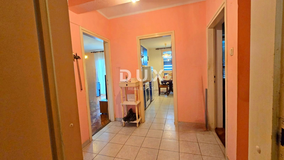 OPATIJA, CENTER - Stanovanje z razgledom, nekaj minut do centra, 65m2