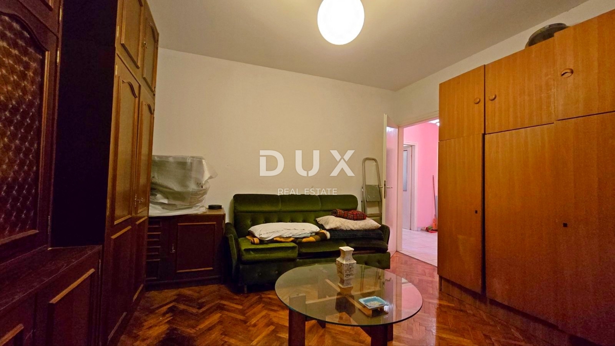 OPATIJA, CENTER - Stanovanje z razgledom, nekaj minut do centra, 65m2