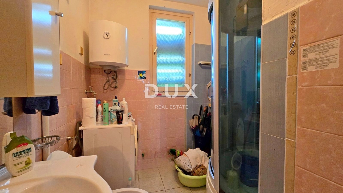 OPATIJA, CENTER - Stanovanje z razgledom, nekaj minut do centra, 65m2