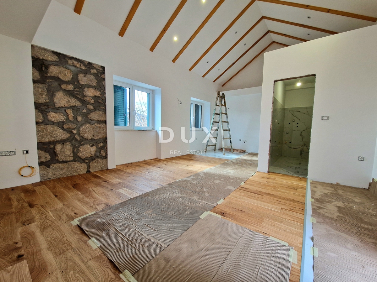 Hiša Škurinje, Rijeka, 133m2