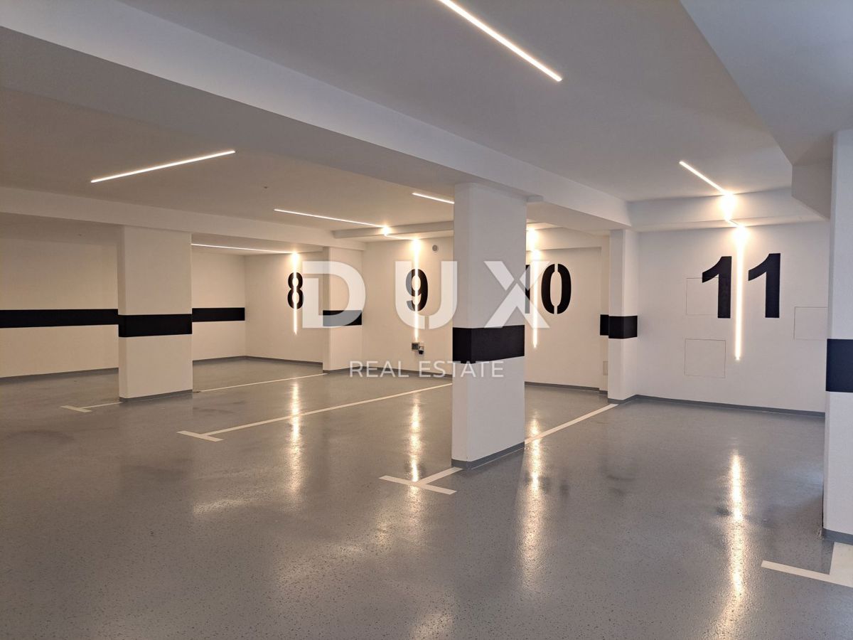 OPATIJA, CENTER – Vrhunska novogradnja s panoramskim razgledom