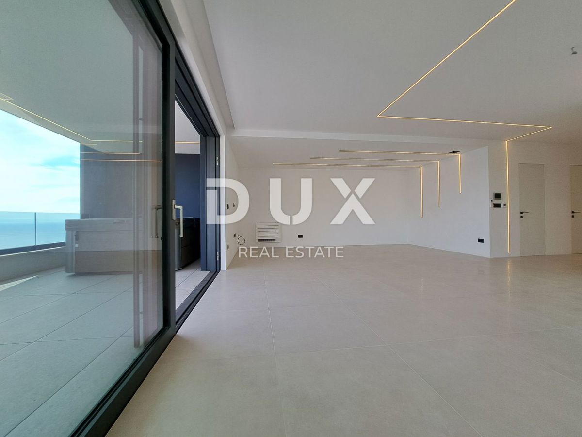 OPATIJA, CENTER – Vrhunska novogradnja s panoramskim razgledom