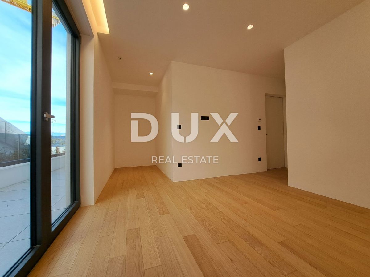 OPATIJA, CENTER – Vrhunska novogradnja s panoramskim razgledom