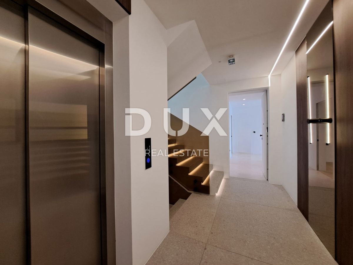 OPATIJA, CENTER – Vrhunska novogradnja s panoramskim razgledom