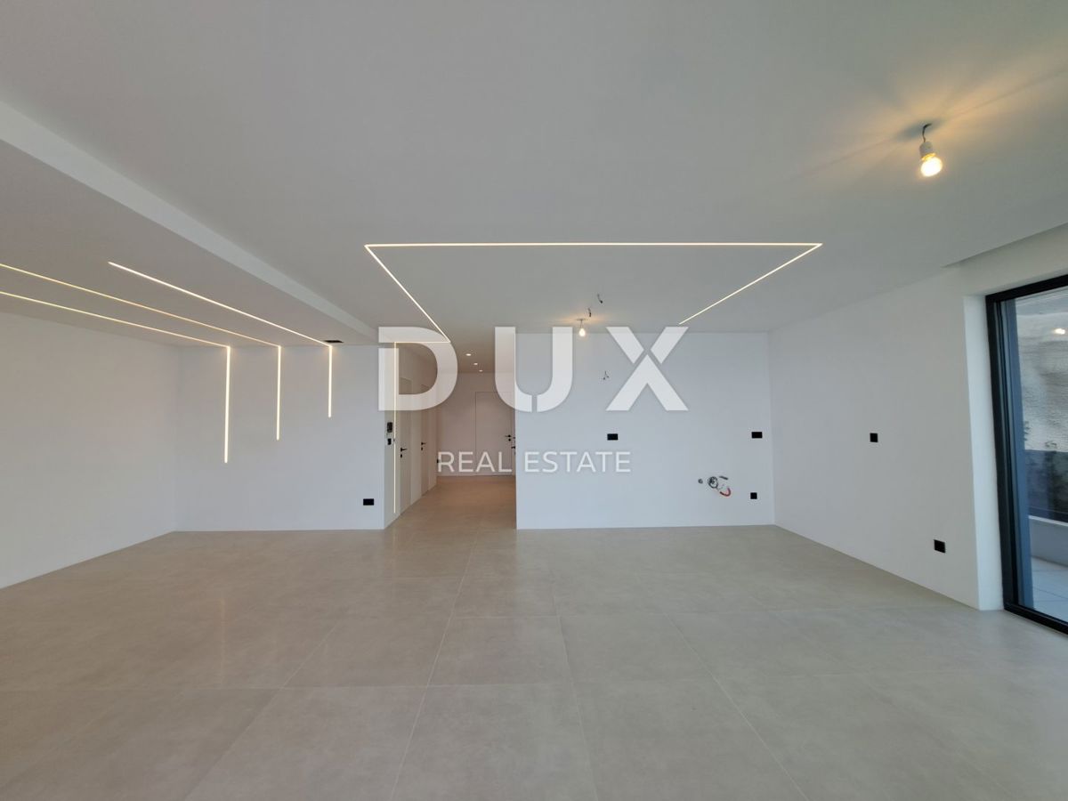 OPATIJA, CENTER – Vrhunska novogradnja s panoramskim razgledom