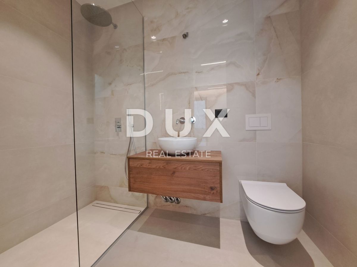 OPATIJA, CENTER – Vrhunska novogradnja s panoramskim razgledom