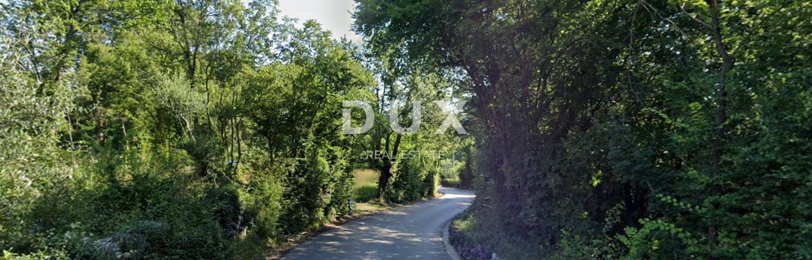 Zemljišče Risika, Vrbnik, 1.831m2