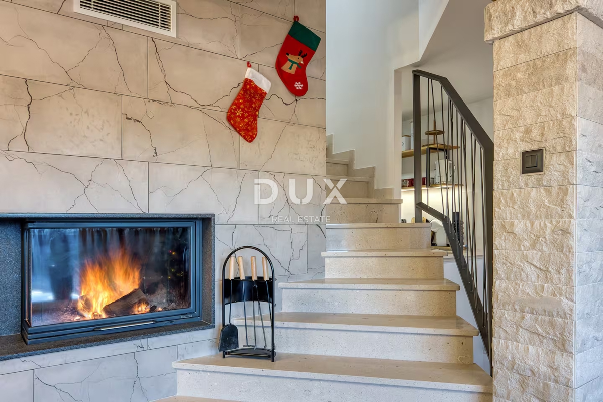 Hiša Fužine, 180m2