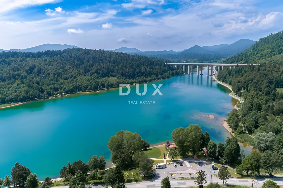 Hiša Fužine, 180m2