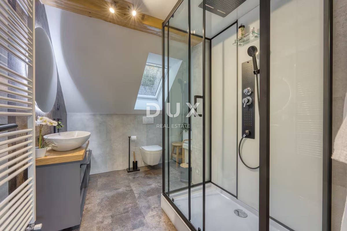 Hiša Fužine, 180m2