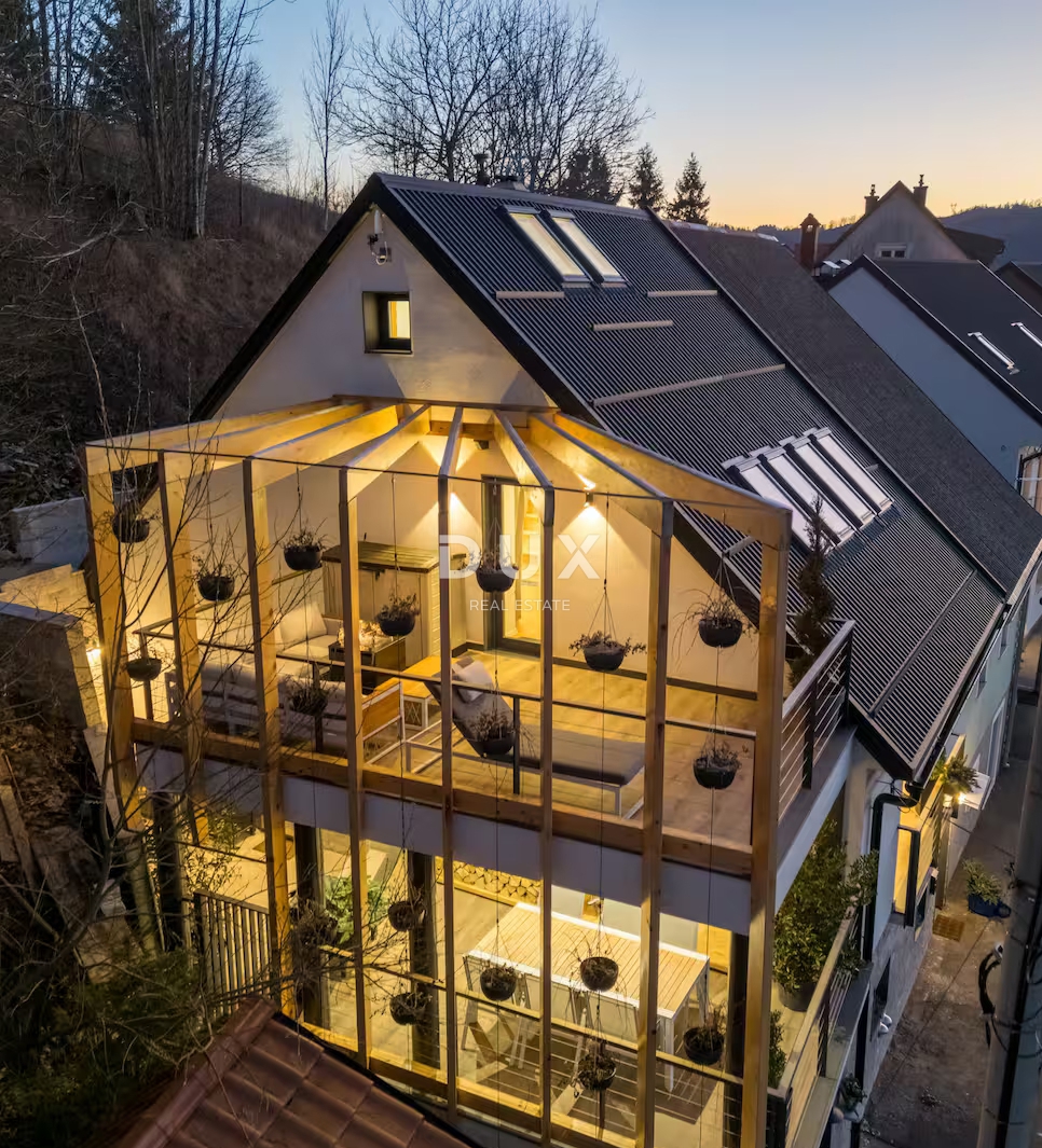 Hiša Fužine, 180m2