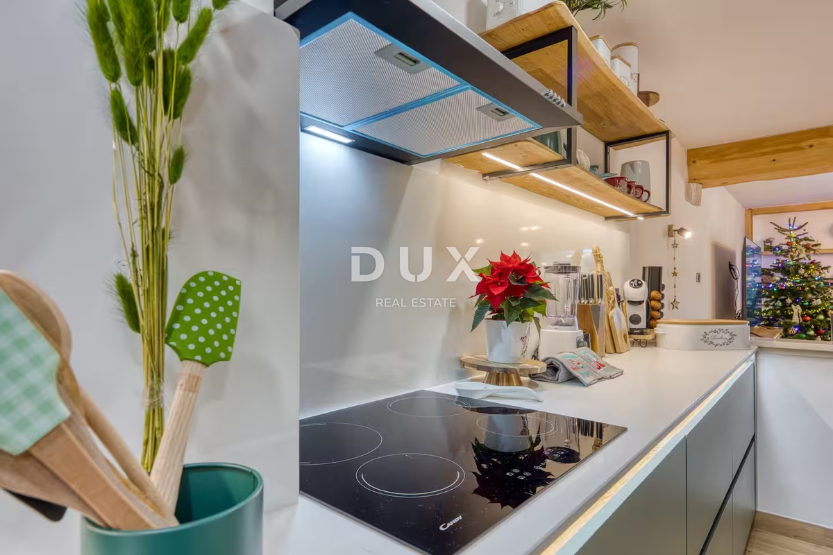 Hiša Fužine, 180m2