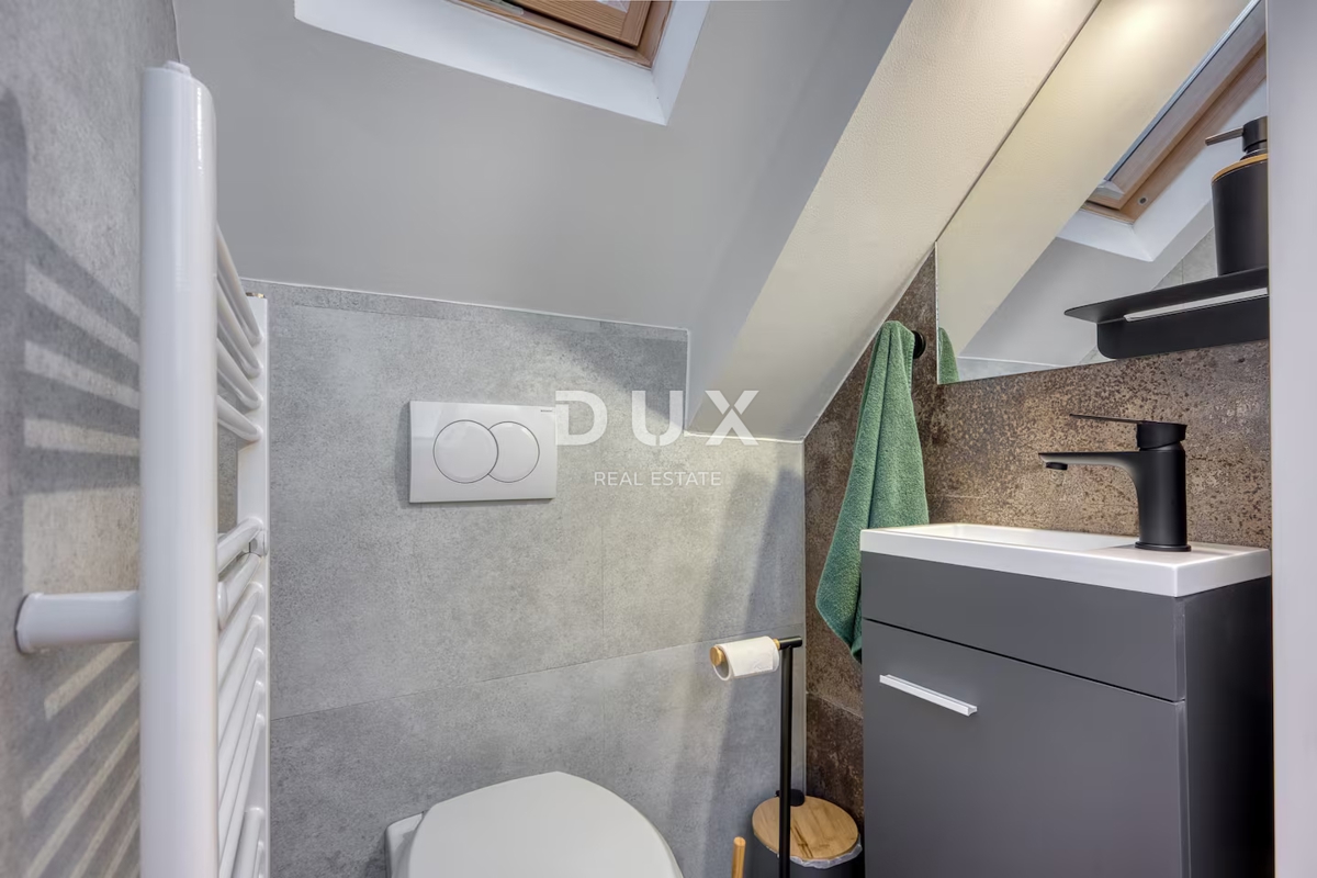 Hiša Fužine, 180m2