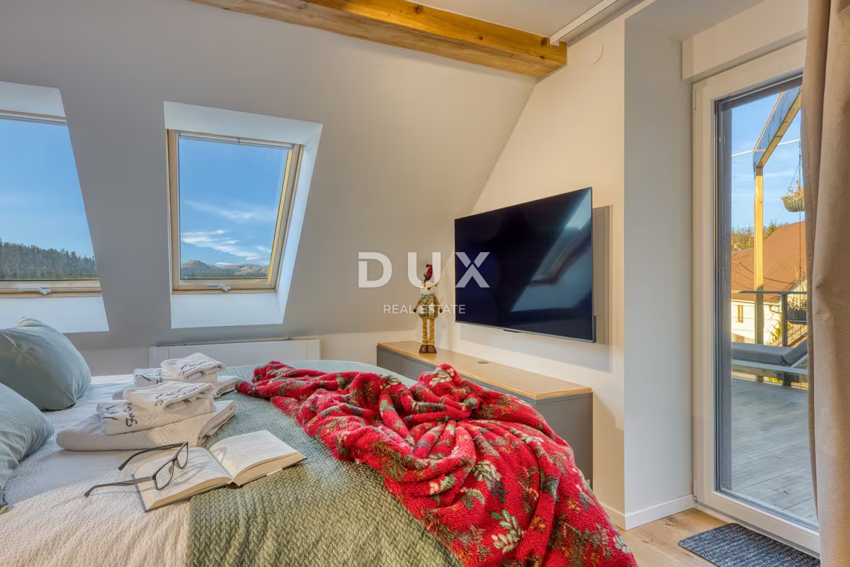 Hiša Fužine, 180m2