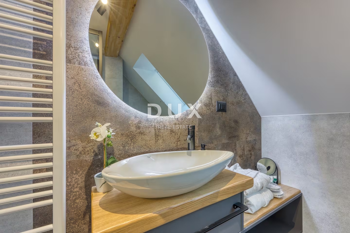 Hiša Fužine, 180m2