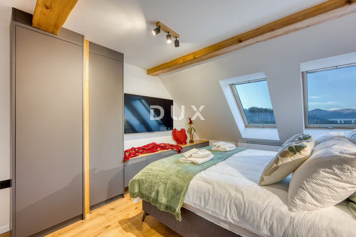 Hiša Fužine, 180m2