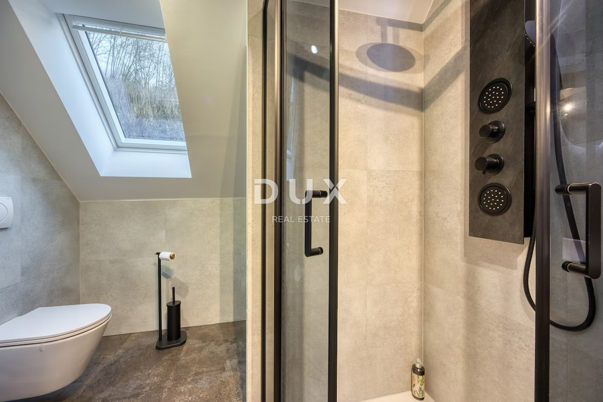 Hiša Fužine, 180m2