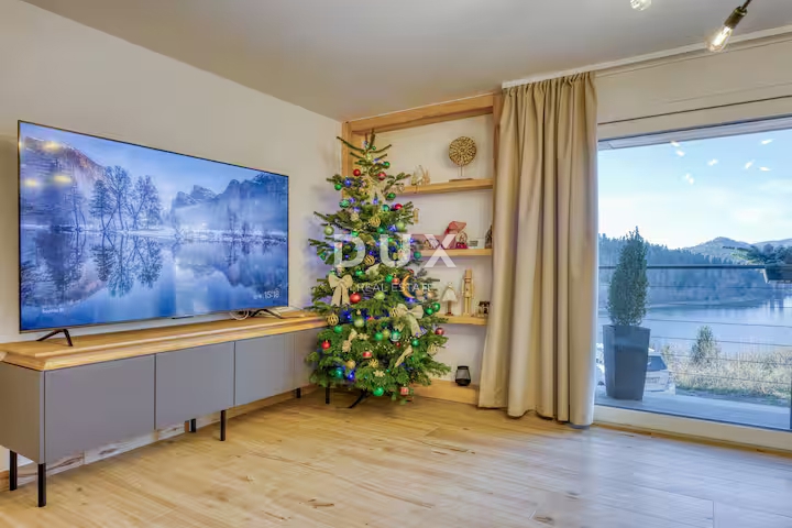 Hiša Fužine, 180m2