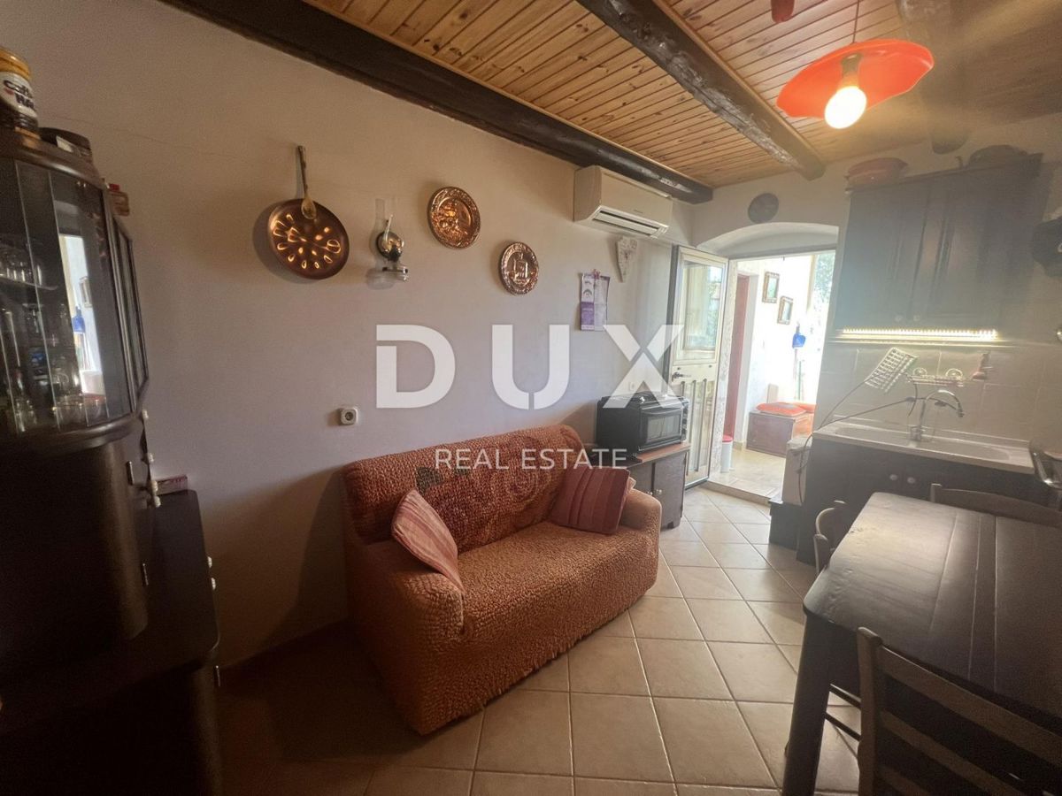 ISTRA, VIŠNJAN - Kamnita hiša z razgledom