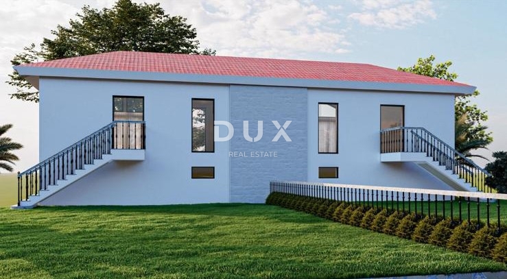 Hiša Žgombići, Malinska-Dubašnica, 120m2