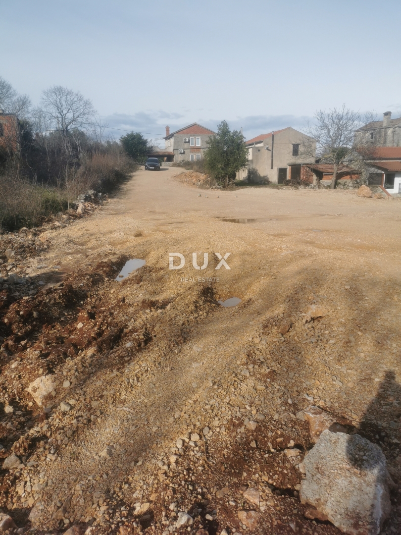 Zemljišče Lakmartin, Krk, 1.590m2