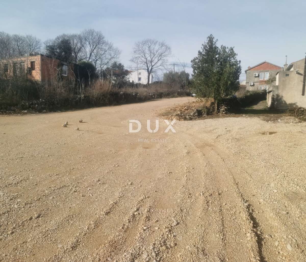 Zemljišče Lakmartin, Krk, 1.590m2