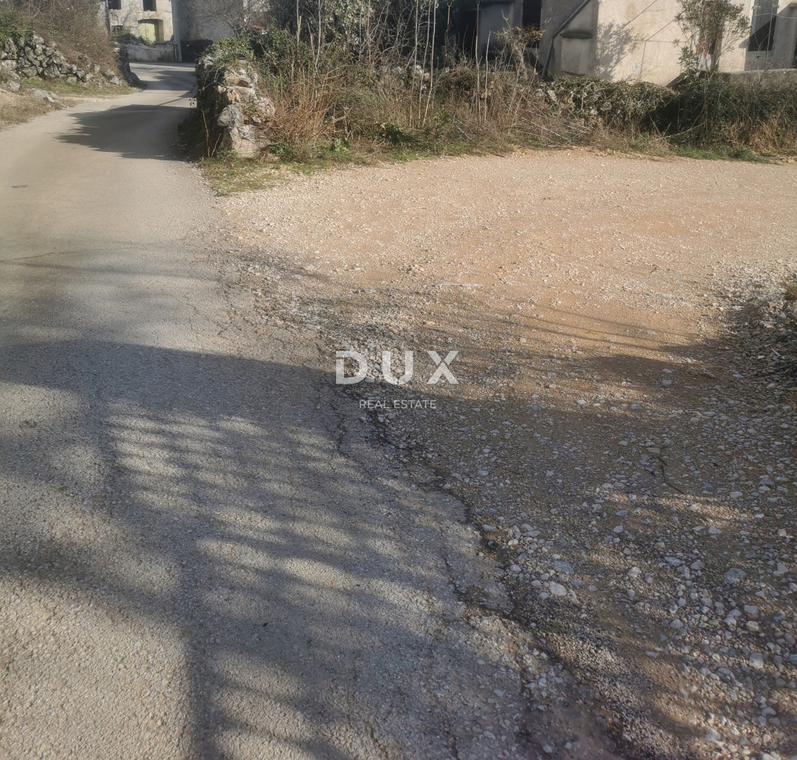 Zemljišče Lakmartin, Krk, 1.590m2