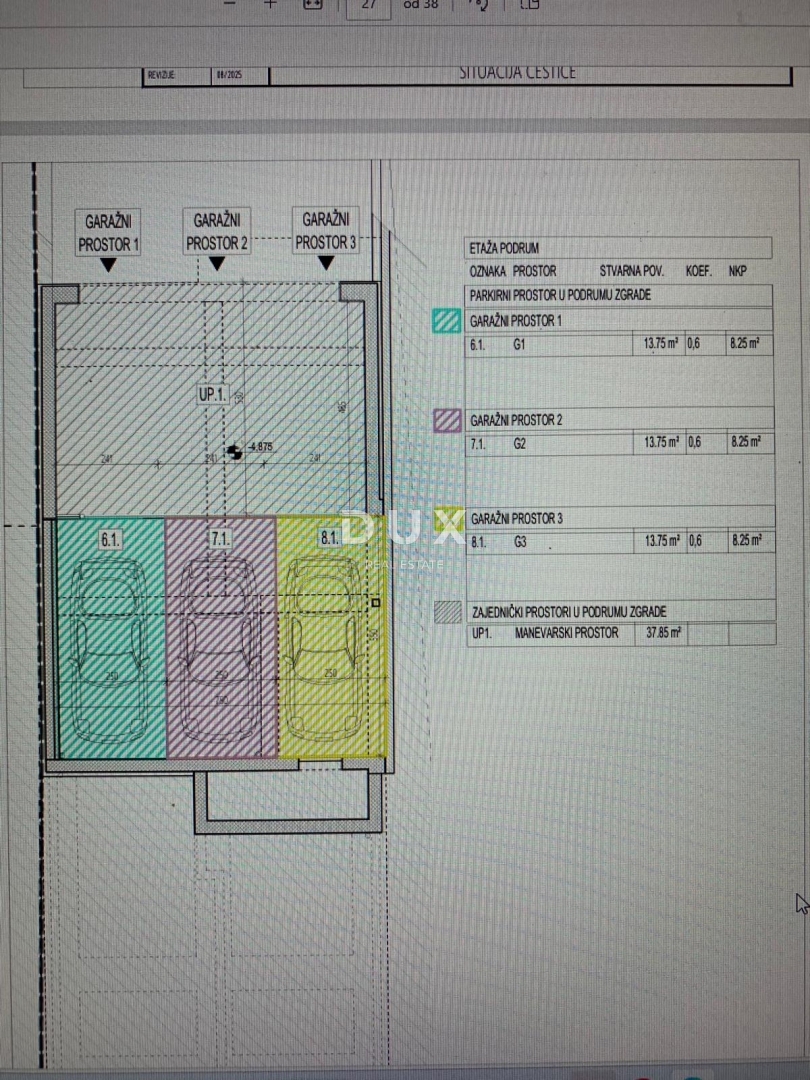 Stanovanje Laščina, Maksimir, 75,66m2