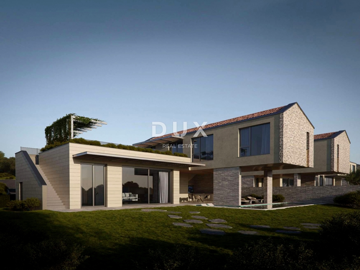 Hiša Bale, 244,62m2