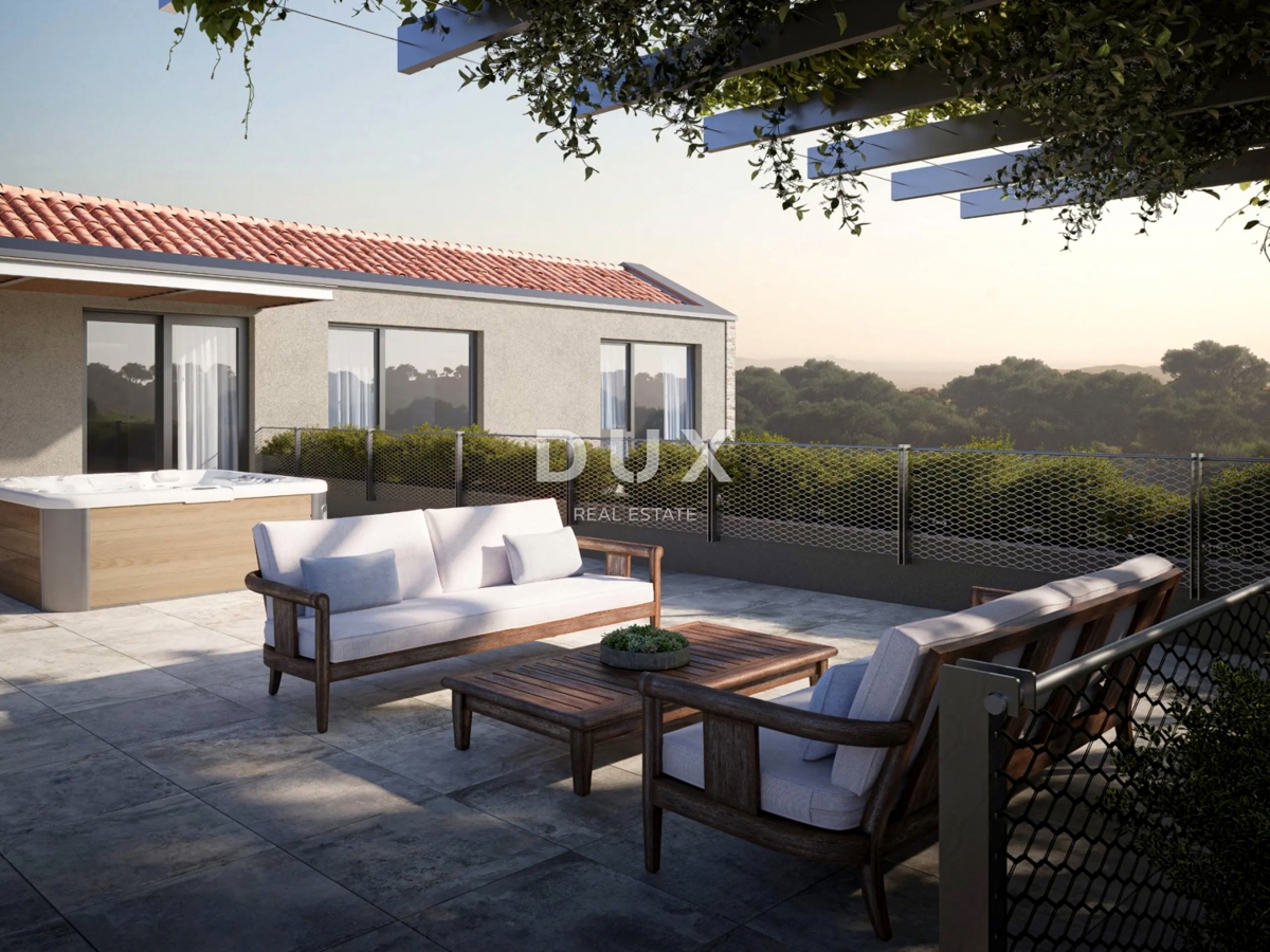 Hiša Bale, 244,62m2