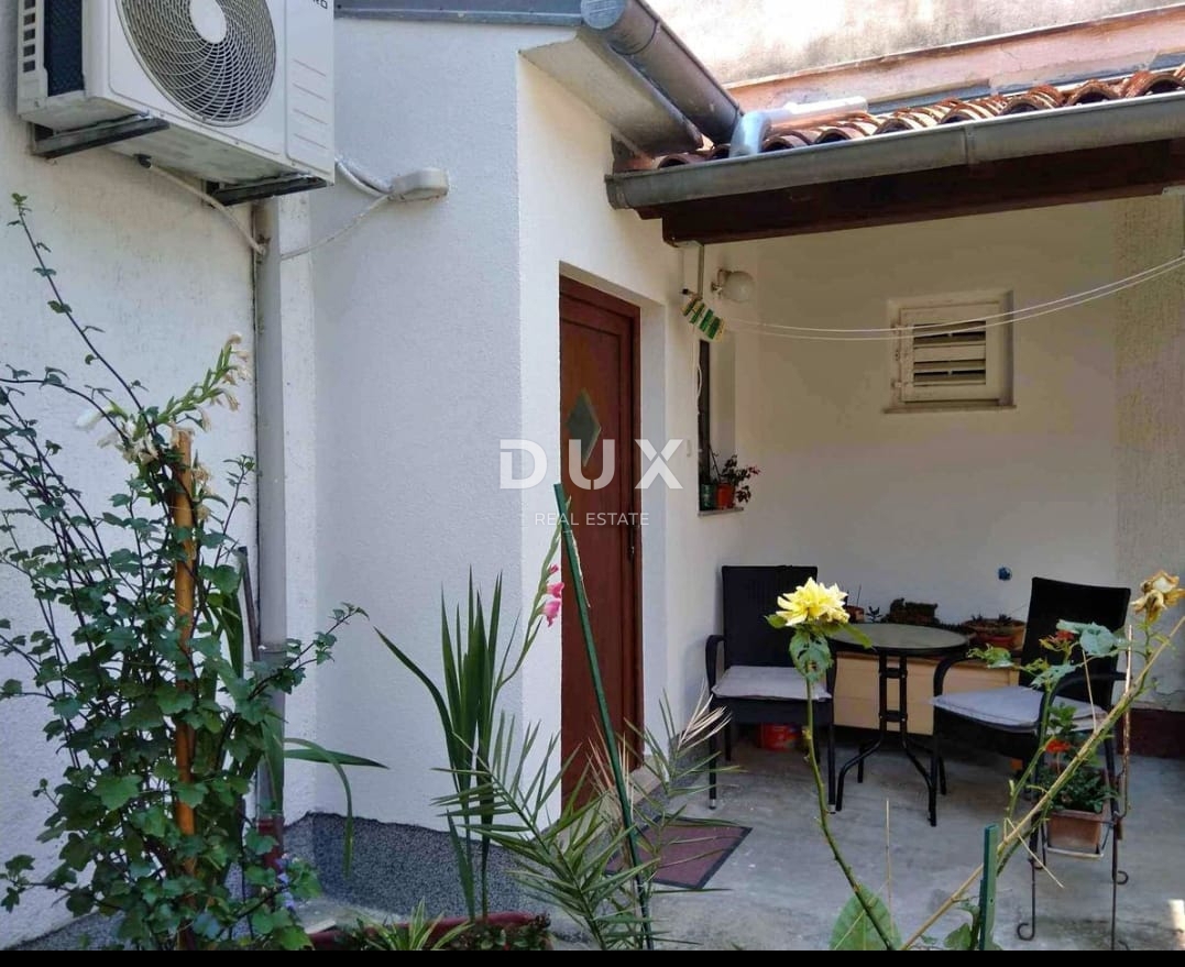 ISTRA, PULA - Enosobno stanovanje v pritličju! Center mesta!