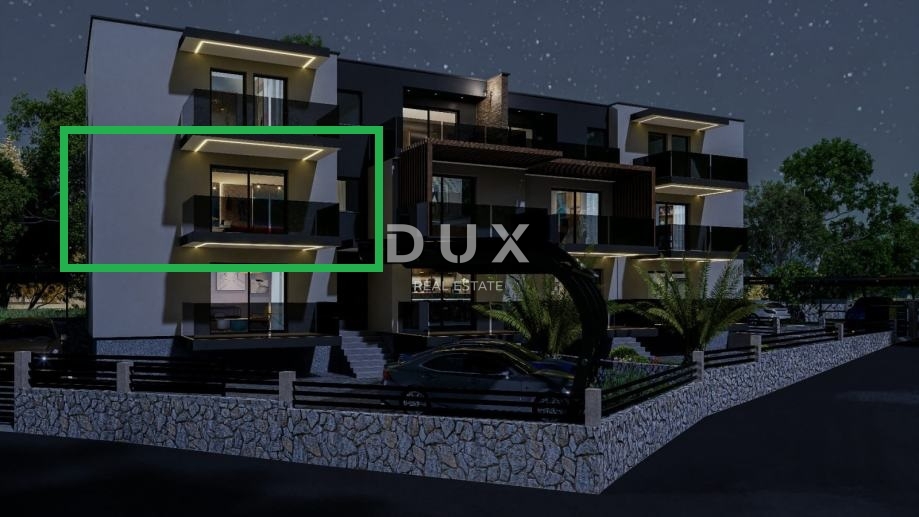 Stanovanje Rujevica, Rijeka, 55m2