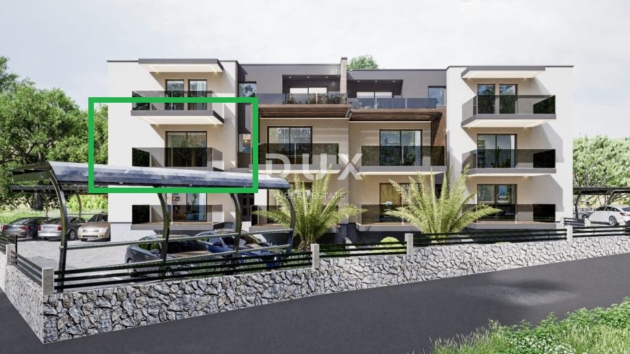 Stanovanje Rujevica, Rijeka, 55m2