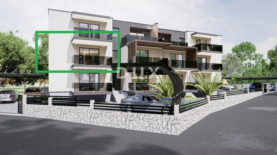 Stanovanje Rujevica, Rijeka, 55m2