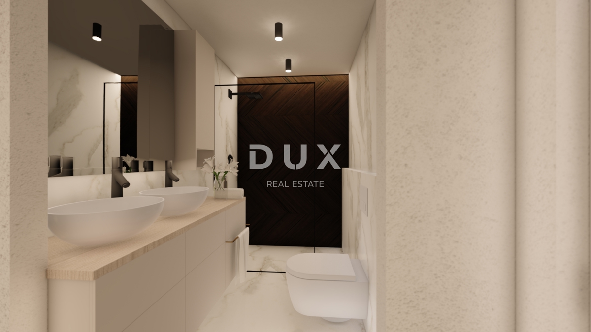 ISTRA, POREČ - Luksuzna hiša z bazenom na odlični lokaciji