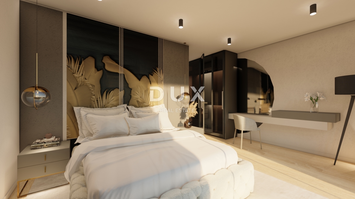 ISTRA, POREČ - Luksuzna hiša z bazenom na odlični lokaciji