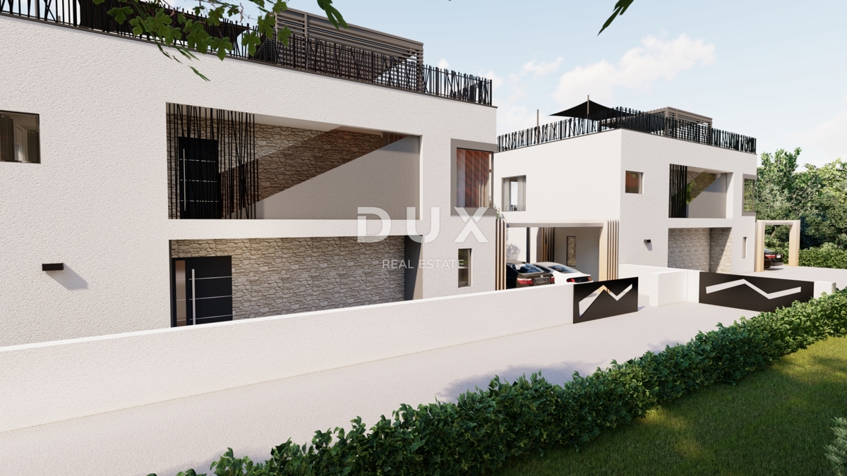 ISTRA, POREČ - Luksuzna hiša z bazenom na odlični lokaciji