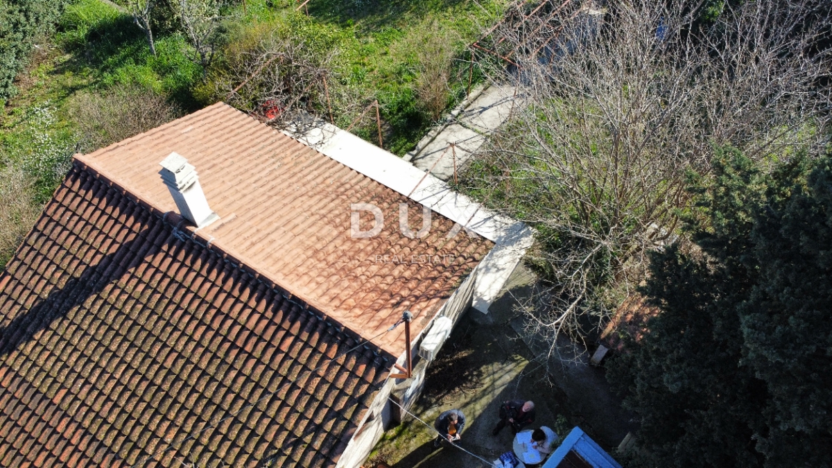 RIJEKA, MARČELJEVA DRAGA - samostojna hiša, možnost dozidave