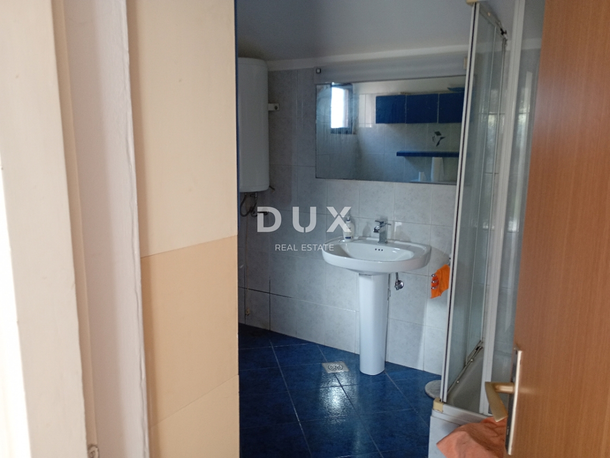 RIJEKA, MARČELJEVA DRAGA - samostojna hiša, možnost dozidave