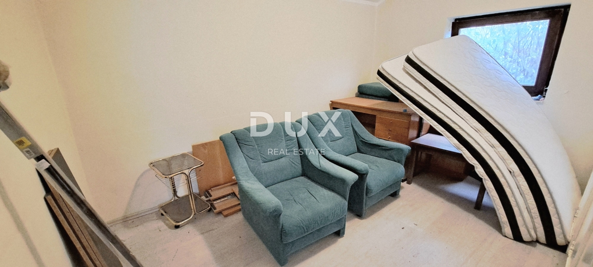 RIJEKA, MARČELJEVA DRAGA - samostojna hiša, možnost dozidave